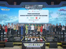 Bersama Industri Aviasi, BEI Canangkan Program Awak Pesawat Investor Saham