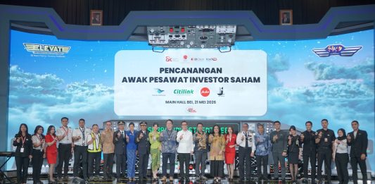 Bersama Industri Aviasi, BEI Canangkan Program Awak Pesawat Investor Saham