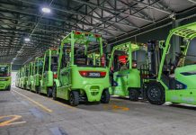 Logistik Cerdas, XCMG Siap Wujudkan Bandara Global Lebih Efisien dan Rendah Emisi