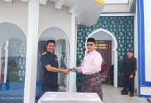 Atasi Soal Sampah, Pemkab Kepulauan Anambas Beri Bantu Kendaraan Operasional ke Desa Tarempa Barat