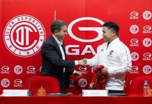 Gandeng Toluca FC, GAC Terinspirasi Visi Bersama Raih Keunggulan