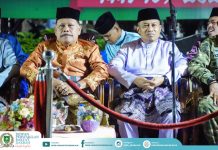 Wakili Ketua DPRD Bengkalis, H. Zamzami Hadiri Pelepasan Pawai Takbir Idul Adha 1447 Hijriyah