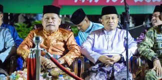 Wakili Ketua DPRD Bengkalis, H. Zamzami Hadiri Pelepasan Pawai Takbir Idul Adha 1447 Hijriyah