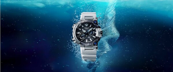 Casio Luncurkan Seri MR-G, Terinspirasi Fenomena Brinicle Laut Kutub