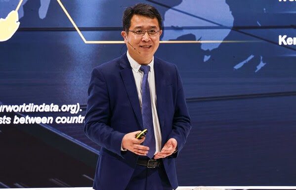 Enlit Africa 2026, Huawei Luncurkan Solusi Intelligent Substation