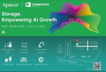 COMPUTEX 2026, Apacer Technology Hadirkan Berbagai Inovasi Terbaru