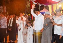 Bupati Bintan Ajak Perkuat Kebersamaan Melalui Pawai Takbir Idul Adha 1447 H