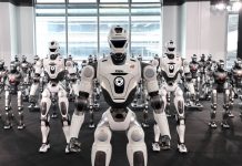 Resmikan Pabrik Cerdas di Shenzhen, EngineAI Mulai Kirim Robot Humanoid T800 Secara Massal
