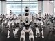 Resmikan Pabrik Cerdas di Shenzhen, EngineAI Mulai Kirim Robot Humanoid T800 Secara Massal