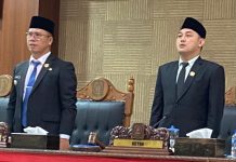 Rapat Paripurna DPRD Kepulauan Anambas, Bupati Aneng: Bahas Lahan Hibah untuk Bulog