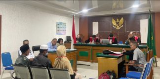 Sengketa Lahan, Bai Rozali Gugat Sekda Kepulauan Meranti di PN Bengkalis