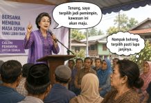 Ekonomi Kawasan Bakal Hancur, Ketika Pemimpin Tidak Visioner