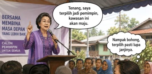 Ekonomi Kawasan Bakal Hancur, Ketika Pemimpin Tidak Visioner