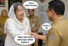 Pemimpin Bodoh, Hadist Nabi Muhammad SAW