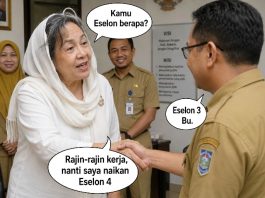 Pemimpin Bodoh, Hadist Nabi Muhammad SAW