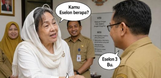 Pemimpin Bodoh, Hadist Nabi Muhammad SAW