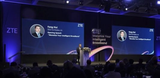 ZTE Gelar Ajang Broadband User Congress 2026 di Sao Paulo