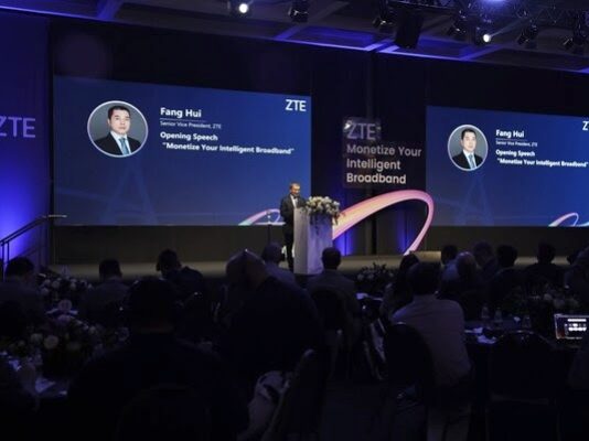 ZTE Gelar Ajang Broadband User Congress 2026 di Sao Paulo