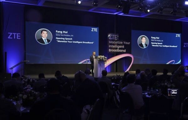 ZTE Gelar Ajang Broadband User Congress 2026 di Sao Paulo