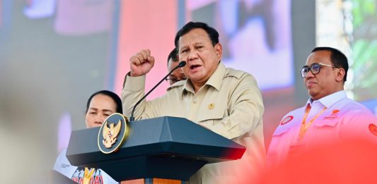 Hari Buruh Internasional, Presiden Prabowo Umumkan Kebijakan Perlindungan Pekerja