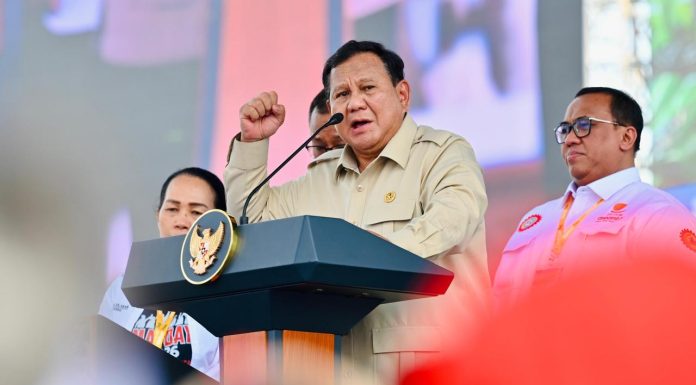 Hari Buruh Internasional, Presiden Prabowo Umumkan Kebijakan Perlindungan Pekerja