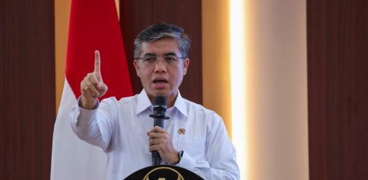 May Day 2026, Menaker: Negara Komitmen Lindungi Pekerja Hingga ke Tengah Lautan