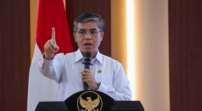 May Day 2026, Menaker: Negara Komitmen Lindungi Pekerja Hingga ke Tengah Lautan