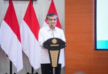 Gerak Cepat Menaker RI Penuhi Jaminan Hak Sosial Korban Kecelakaan KA Bekasi