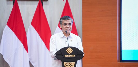 Gerak Cepat Menaker RI Penuhi Jaminan Hak Sosial Korban Kecelakaan KA Bekasi