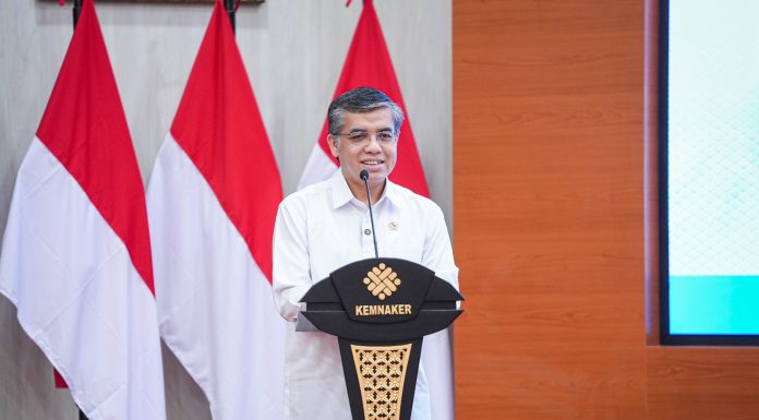 Gerak Cepat Menaker RI Penuhi Jaminan Hak Sosial Korban Kecelakaan KA Bekasi