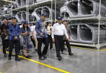 Dukung Asta Cita Presiden dan Geliat Pasar EV, Kemnaker RI Siapkan SDM Terampil Sektor Green Jobs