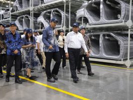 Dukung Asta Cita Presiden dan Geliat Pasar EV, Kemnaker RI Siapkan SDM Terampil Sektor Green Jobs