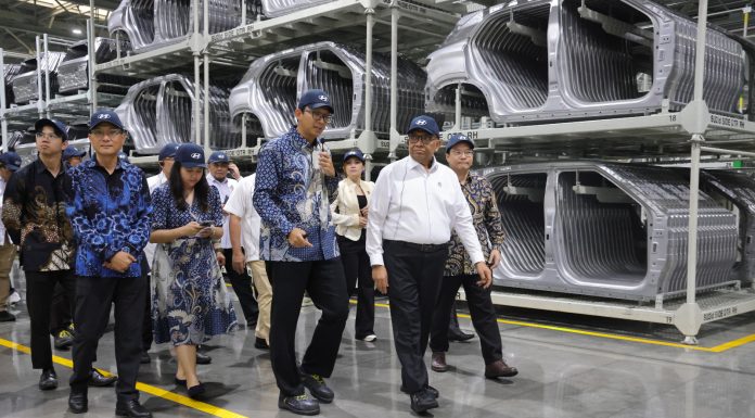 Dukung Asta Cita Presiden dan Geliat Pasar EV, Kemnaker RI Siapkan SDM Terampil Sektor Green Jobs