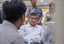 Sertifikasi Kompetensi, Menaker: Sangat Penting bagi Lulusan Magang
