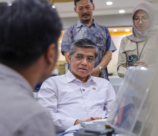Sertifikasi Kompetensi, Menaker: Sangat Penting bagi Lulusan Magang