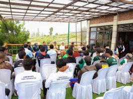 Perluas Peluang Kerja Warga Garut, Kemnaker Siapkan Pelatihan Agroforestry