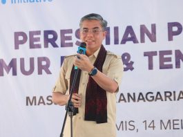Kemnaker Siapkan Pelatihan Berbasis AI bagi 3.100 Pemuda di Padang