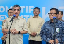 BPJS Ketenagakerjaan, Menaker: Harus Jadi Motor Penggerak K3