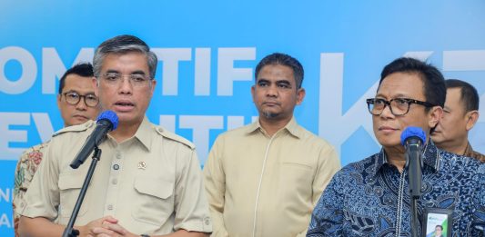 BPJS Ketenagakerjaan, Menaker: Harus Jadi Motor Penggerak K3