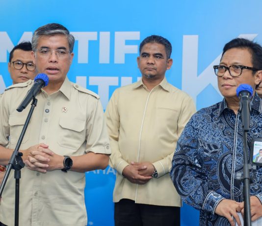 BPJS Ketenagakerjaan, Menaker: Harus Jadi Motor Penggerak K3