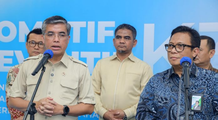 BPJS Ketenagakerjaan, Menaker: Harus Jadi Motor Penggerak K3