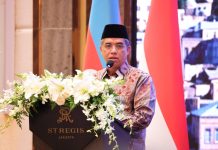 HUT ke-108 Azerbaijan, Menaker Ajak Penguatan Kerja Sama Ketenagakerjaan