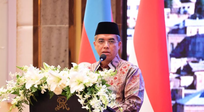 HUT ke-108 Azerbaijan, Menaker Ajak Penguatan Kerja Sama Ketenagakerjaan