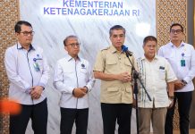 Magang Nasional Batch 2 Resmi Ditutup, Menaker: Jadi Bekal bagi Peserta Masuk Dunia Kerja