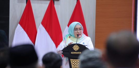 Jelang ILC ke 114, Kemnaker Siapkan Delegasi Tripartit Indonesia