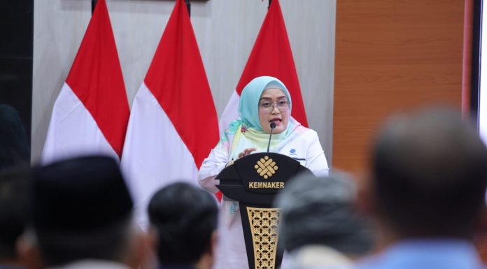 Jelang ILC ke 114, Kemnaker Siapkan Delegasi Tripartit Indonesia