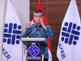 Pelatihan Vokasi Nasional Batch 2 Hadir di Berbagai Daerah, Menaker: Perluas Akses Kompetensi