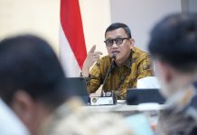 Rapat Perdana, Karding: Perlu Perkuat Tata Kelola dan Peran Strategis Badan Karantina