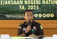 Waspada Penipuan Online, Catut Nama Kasi Intel Kejari Natuna
