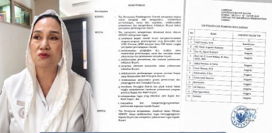 Natuna Krisis Ekonomi, TP2D Harus Turun Tangan